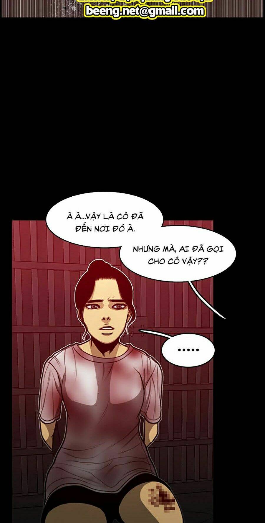 Khu Trọ Quỷ Ám: Chapter 42