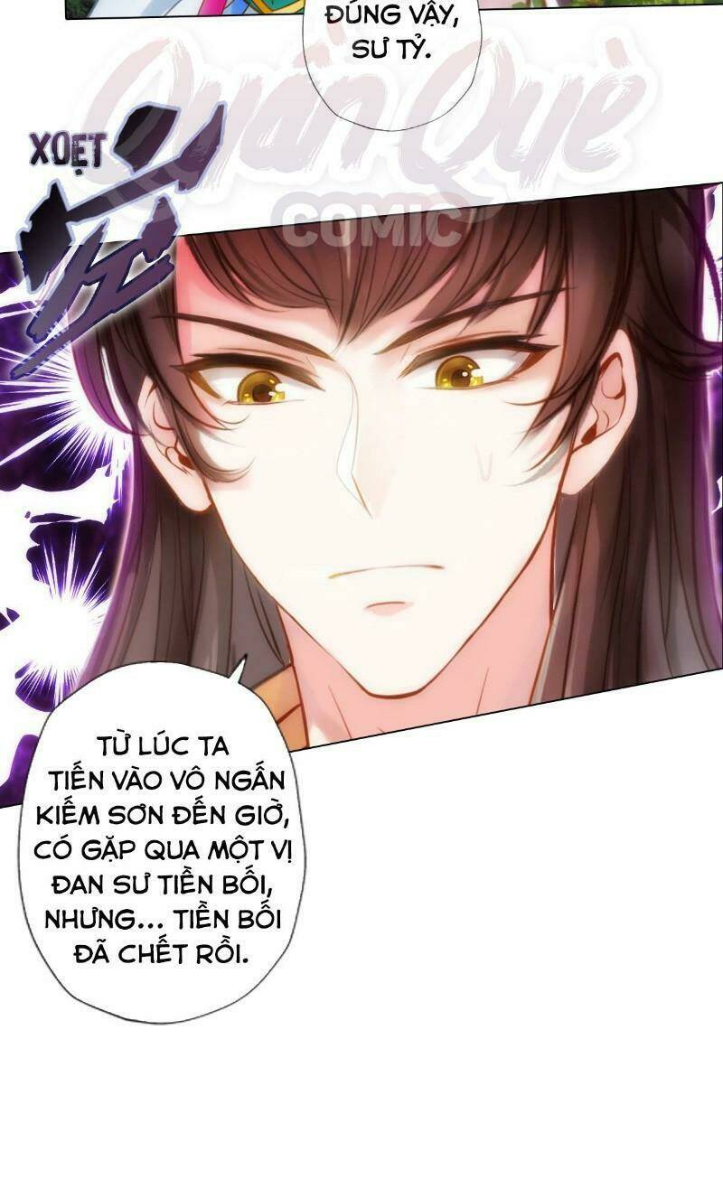 Bất Hủ Phàm Nhân: Chapter 30