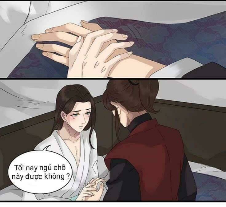 Mưa Chìm Sâu Trong Mây: Chapter 44