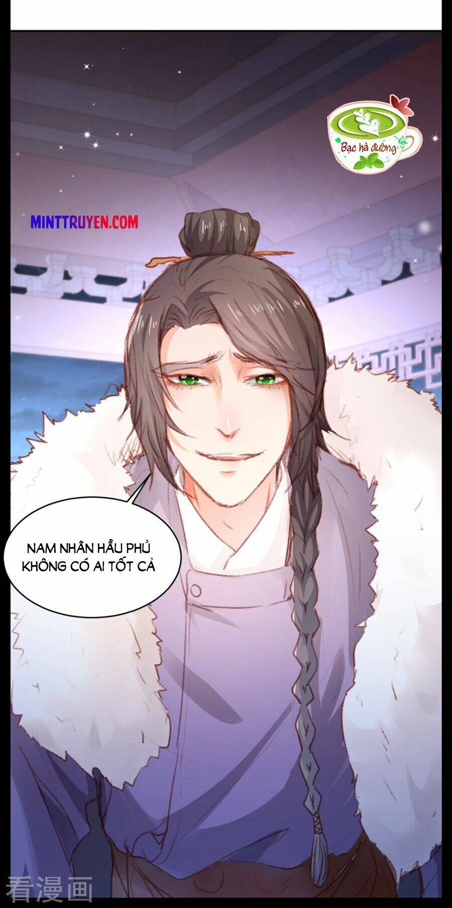 Hầu Phủ Bí Sự: Chapter 2