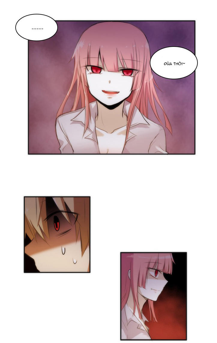 Crepuscule (Yamchi): Chapter 18