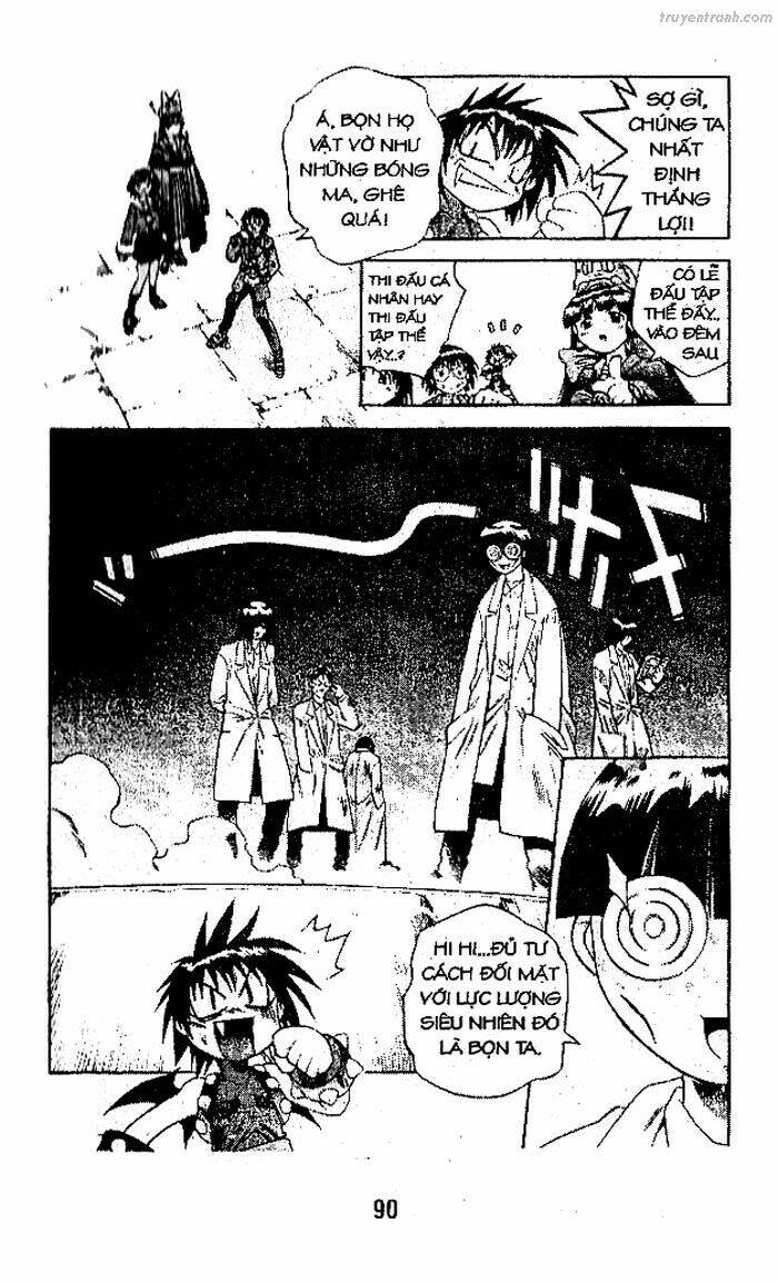 Devil And Devil: Chapter 79