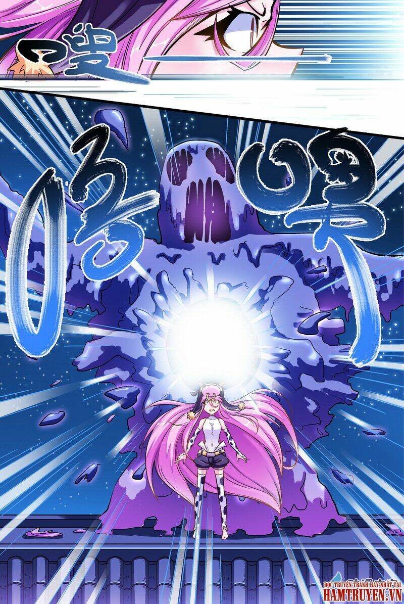 Sử Thượng Đệ Nhất Yêu: Chapter 31