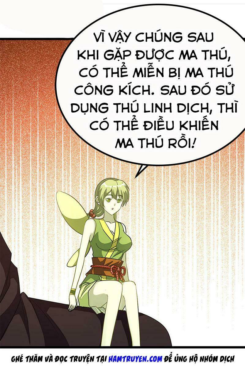 Cửu Dương Thần Vương: Chapter 185