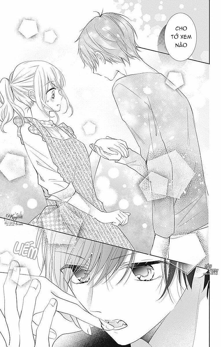 Ma Cà Rồng Và Thiếu Nữ Hoa Hồng: Chapter 4