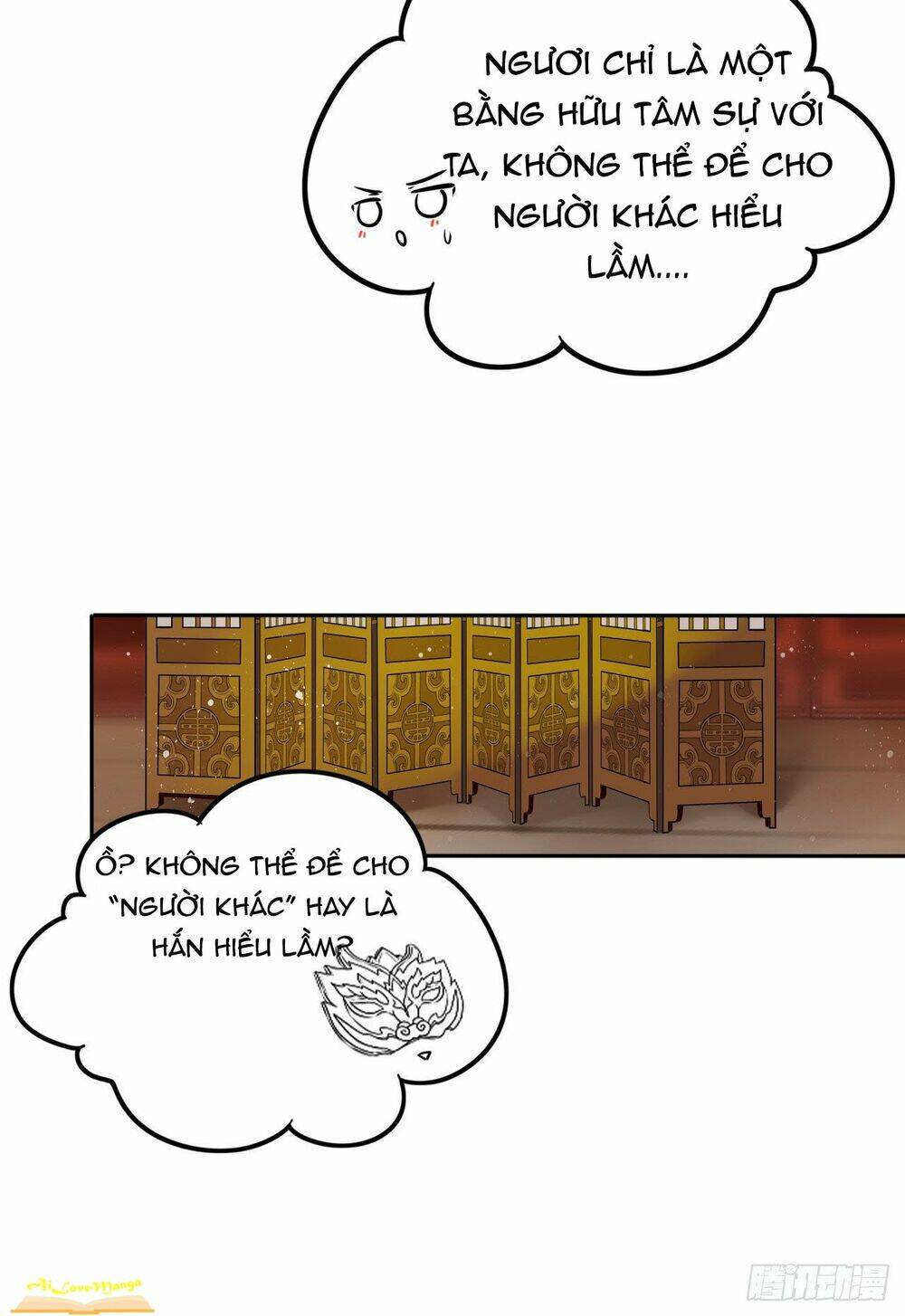 Vương Phi Thật Thích Trang Điểm: Chapter 40