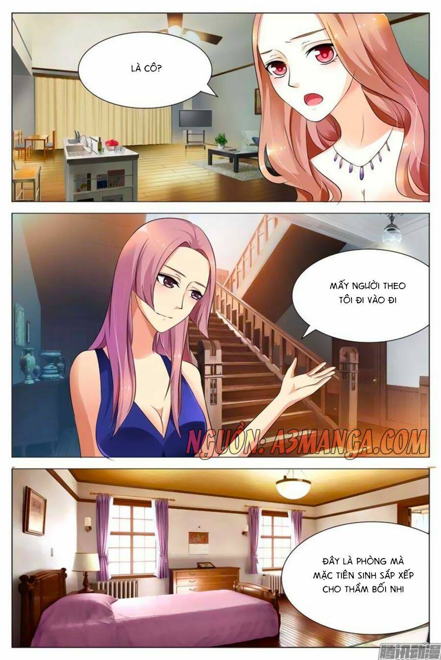 Song Diện Danh Viện: Chapter 17