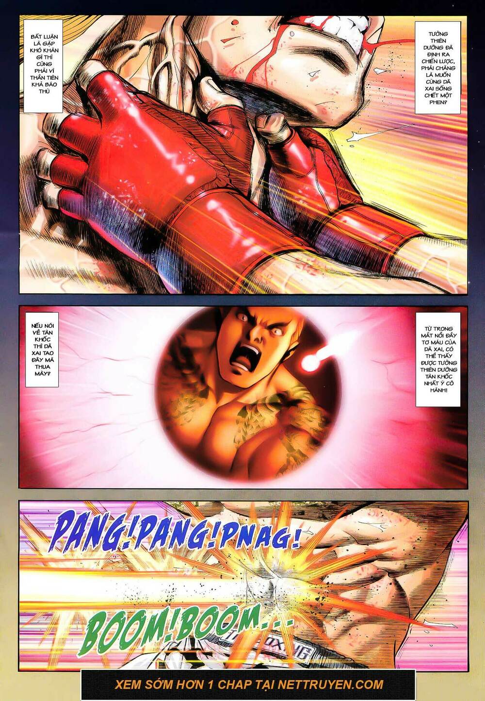 Người Trong Giang Hồ: Chapter 934: Final War