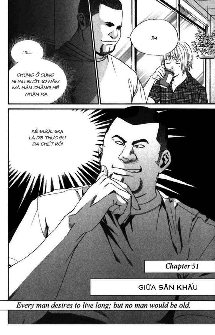 Alive - The Final Evolution: Chapter 51