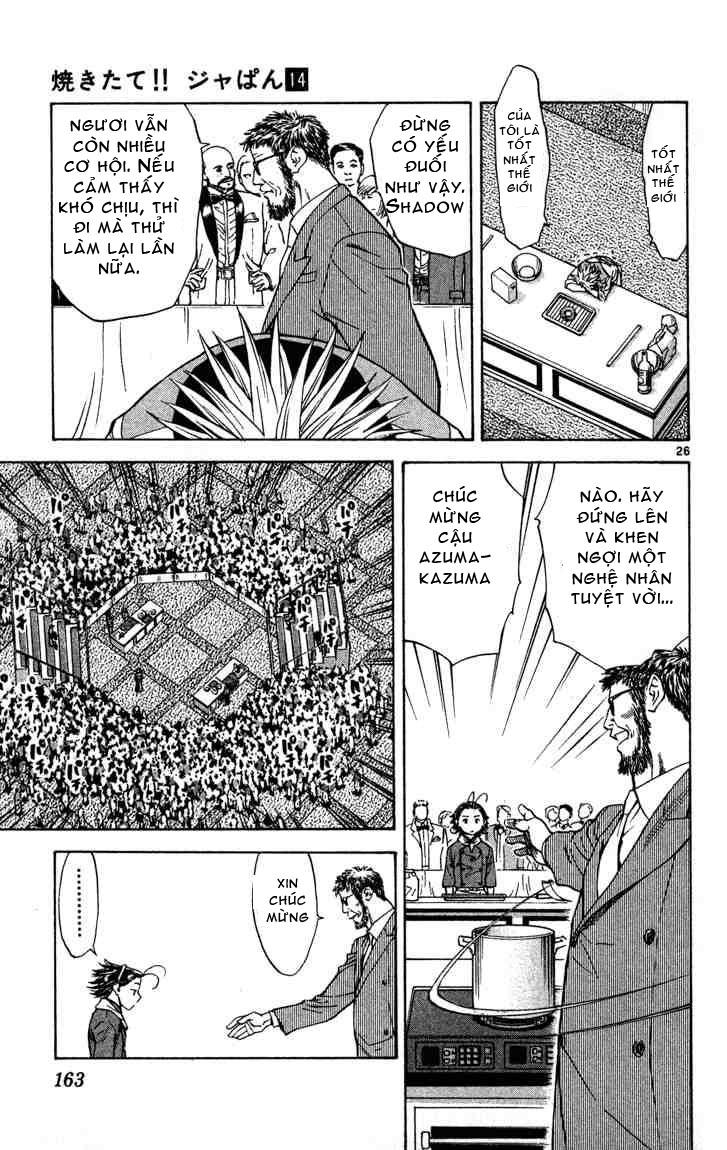 Vua Bánh Mì: Chapter 122