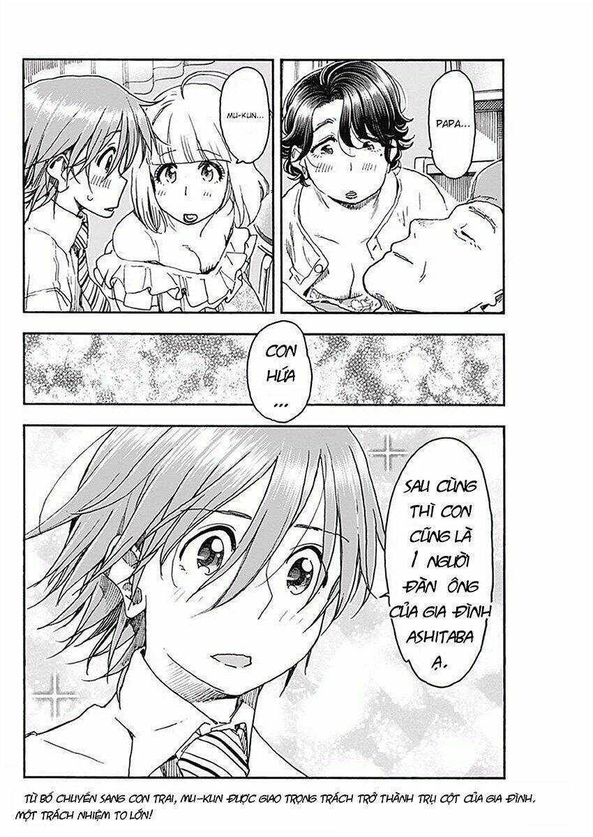 Ashitaba-San Chi No Muko Kurashi: Chapter 48