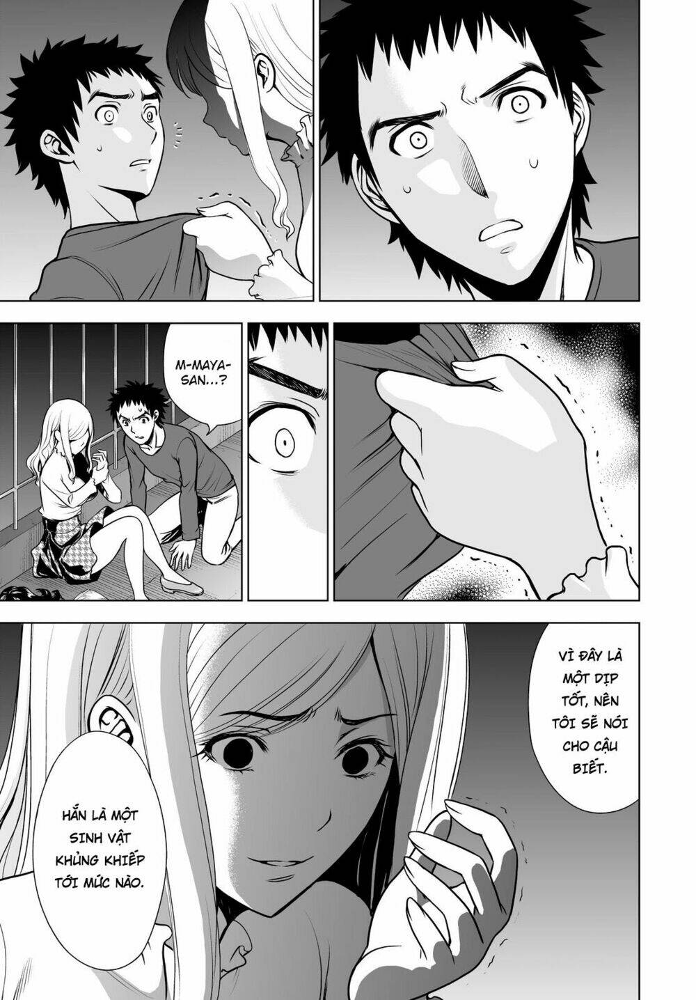Deathtopia: Chapter 51