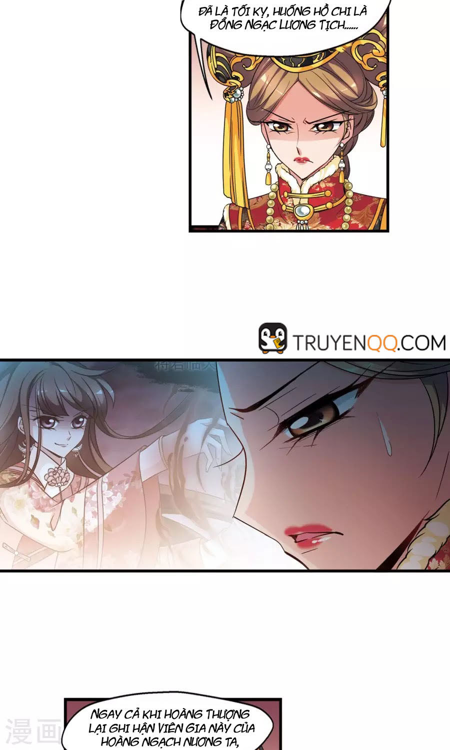 Phi Đãi Nghiên Tuyết: Chapter 156.1