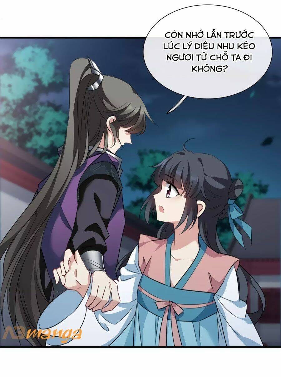 Toàn Cơ Từ: Chapter 48.1