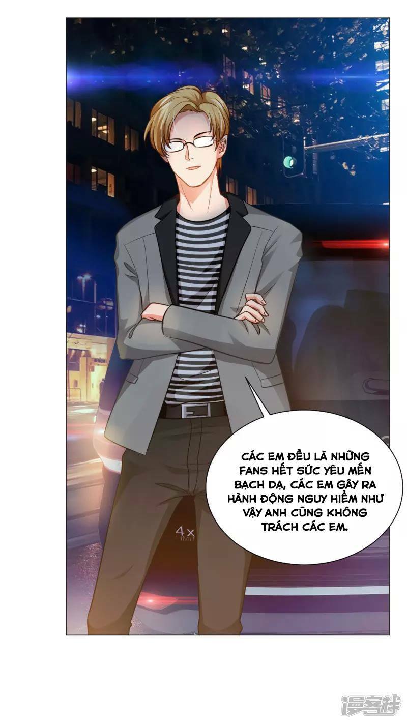 Minh Tinh Là Huyết Tộc: Chapter 18