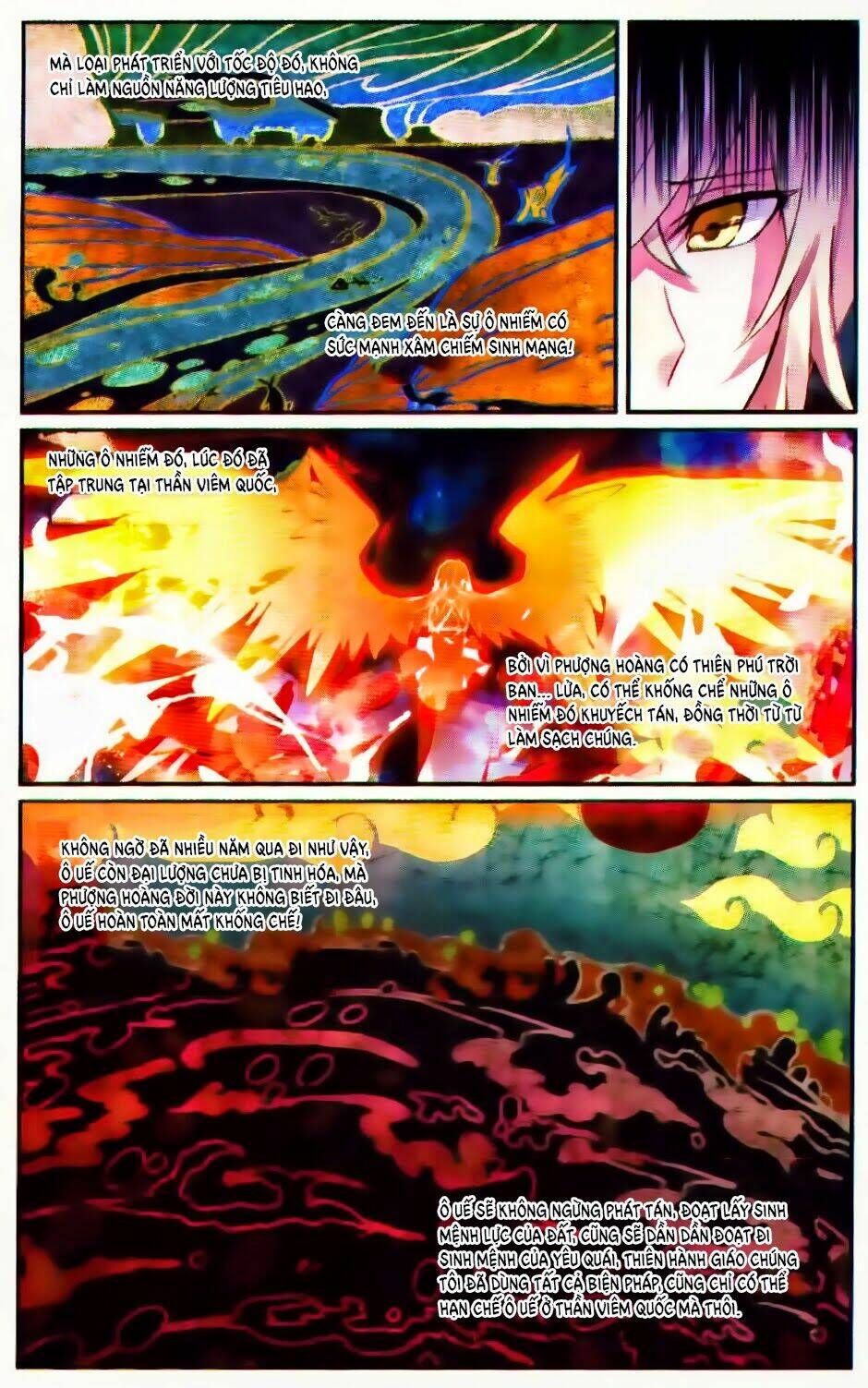 Thiên Hành Thiết Sự: Chapter 39