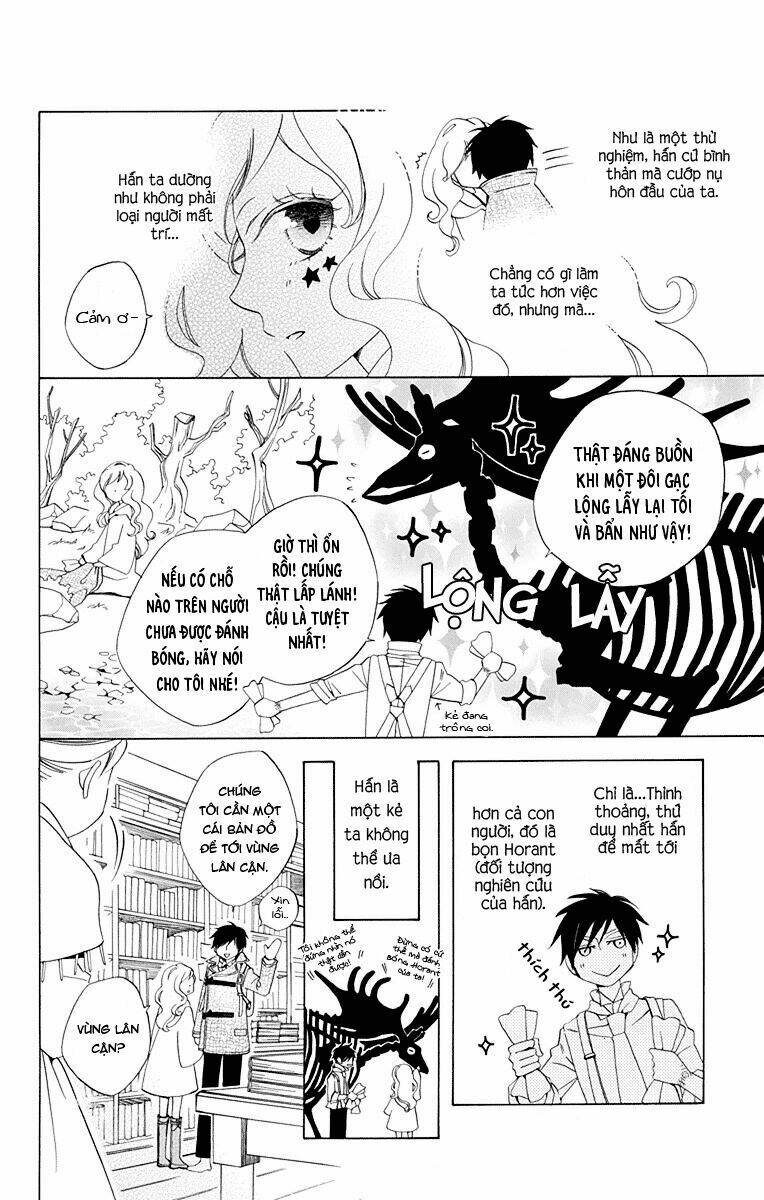 Sekai De Ichiban Warui Majo: Chapter 2