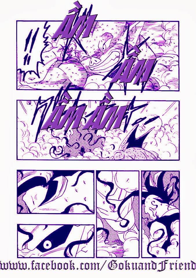 Thế Giới Ngọc Rồng - Con trai Frieza: Chapter 32