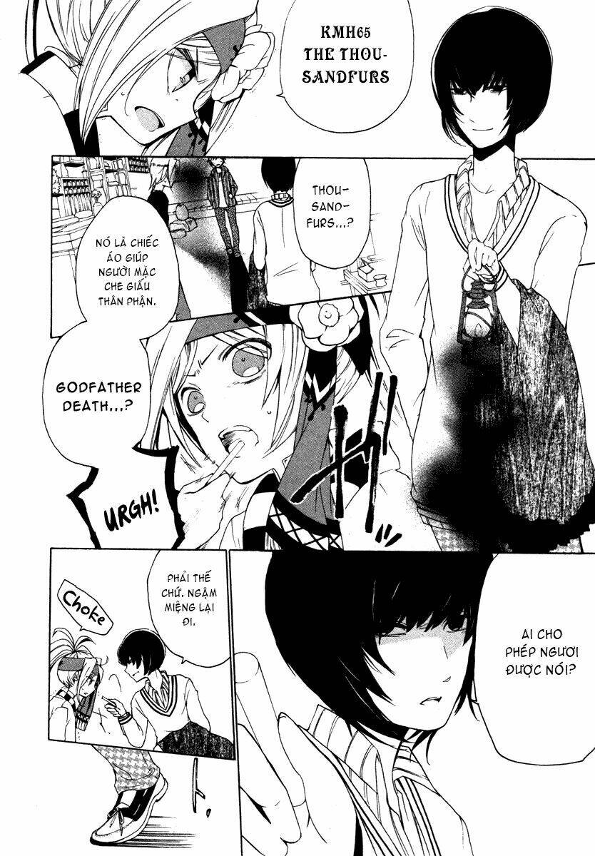 Kataribe No Risuto: Chapter 4