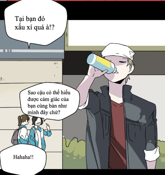 Ứng Dụng Thẩm Mỹ: Chapter 46