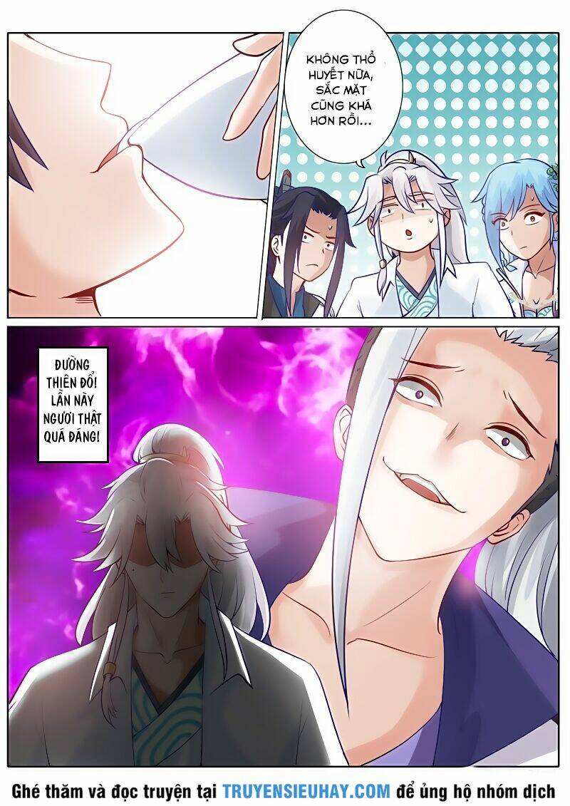Chư Thiên Ký: Chapter 97