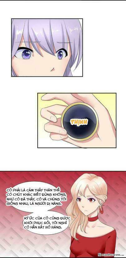 Bạn Trai Dị Năng Của Tôi: Chapter 3