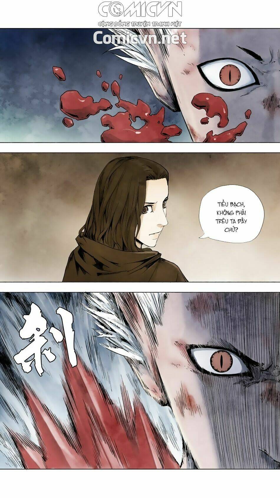 Quỷ Sai: Chapter 52