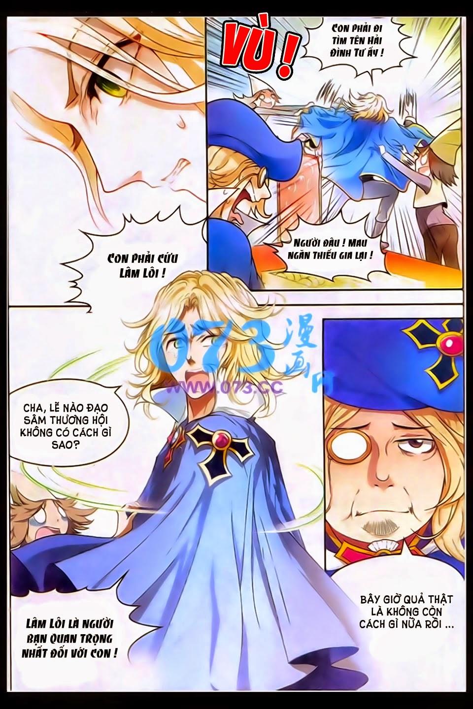 Bàn Long: Chapter 86