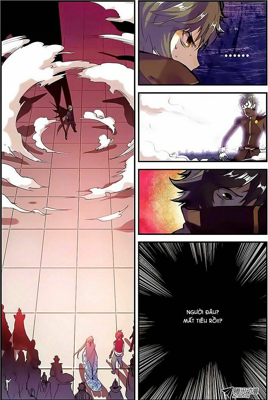 Thánh Vương: Chapter 6