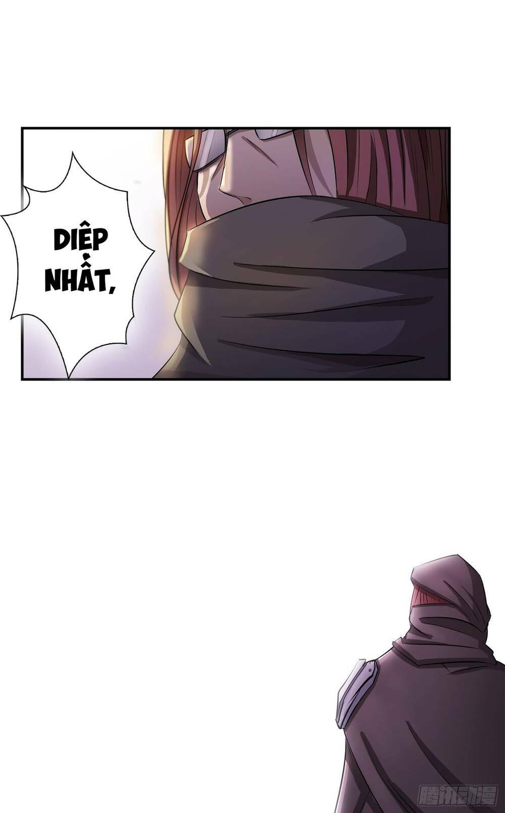 Bạch Dạ Chi Yểm: Chapter 12
