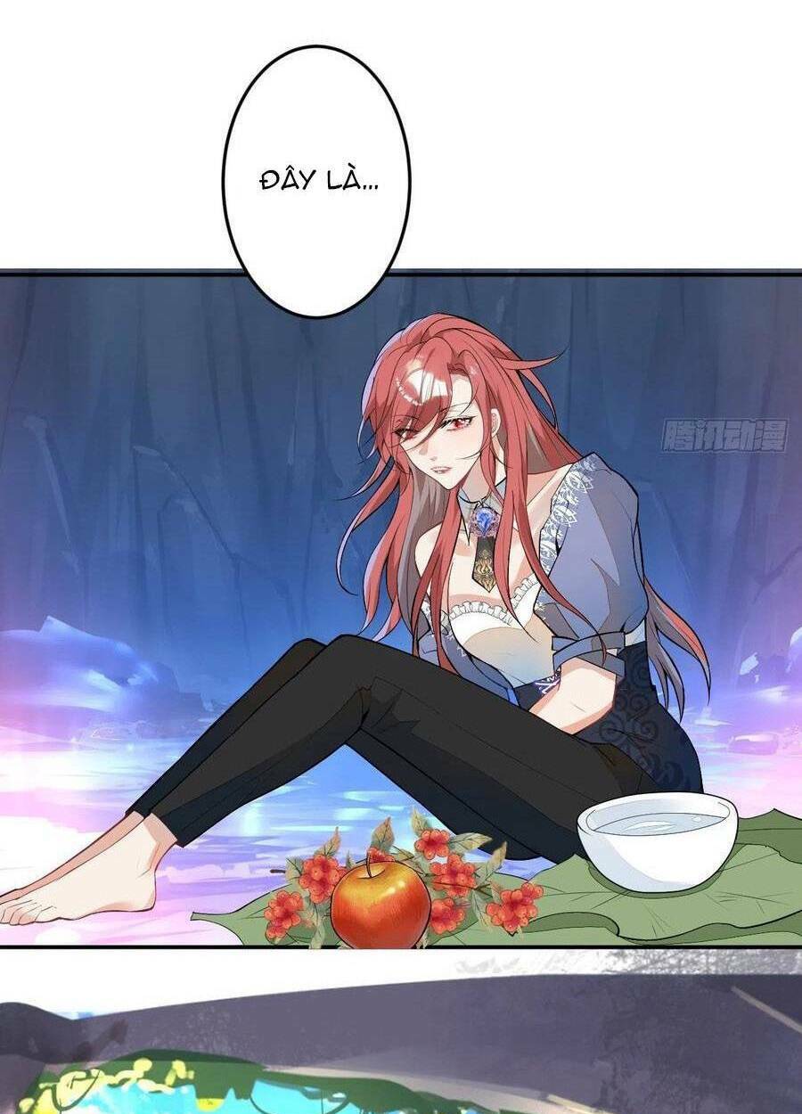 Xuyên Không Đến Thế Giới Trở Thành Đóa Hoa Của Anh: Chapter 58