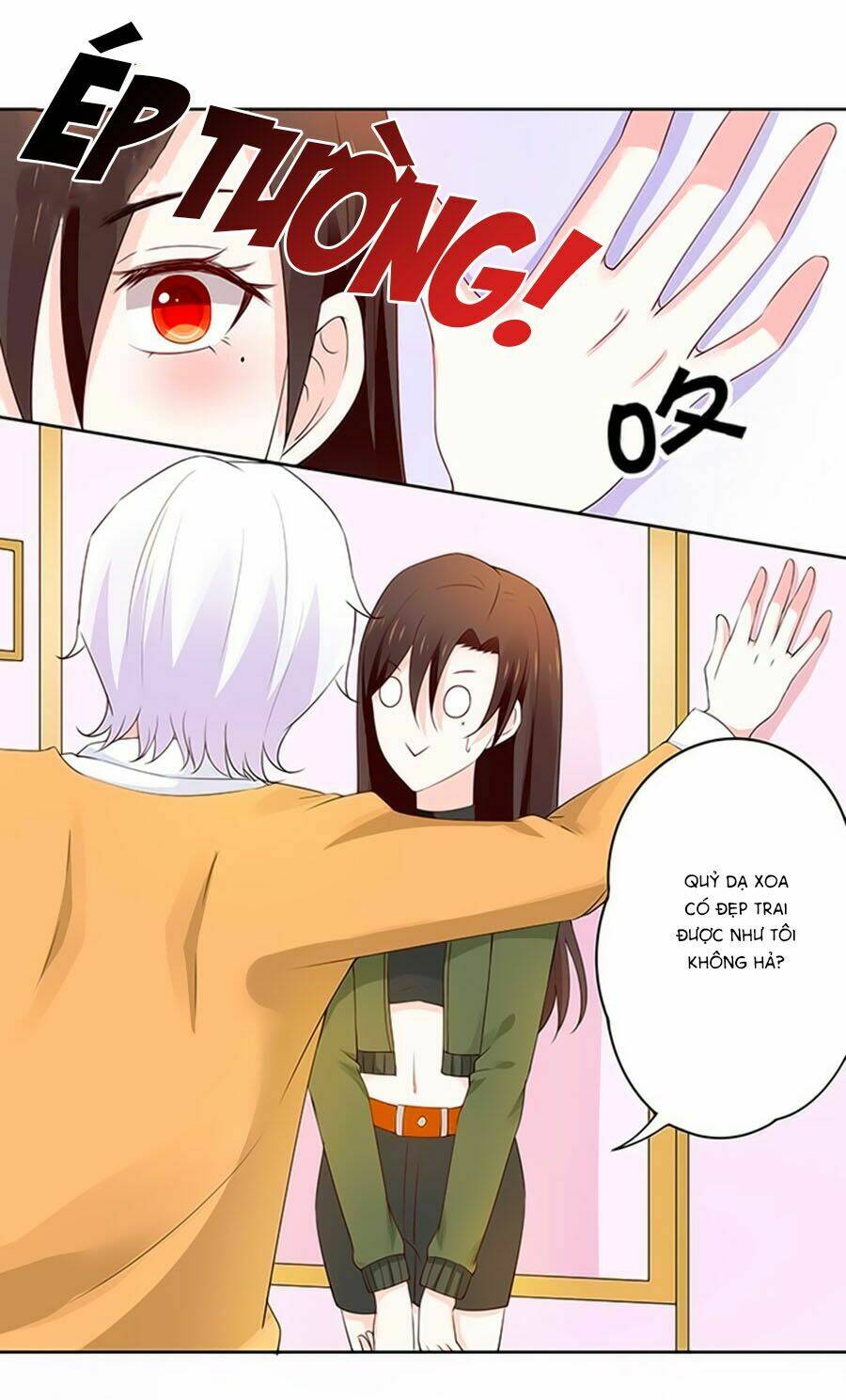 Bạn Trai Là Ngôi Sao: Chapter 116