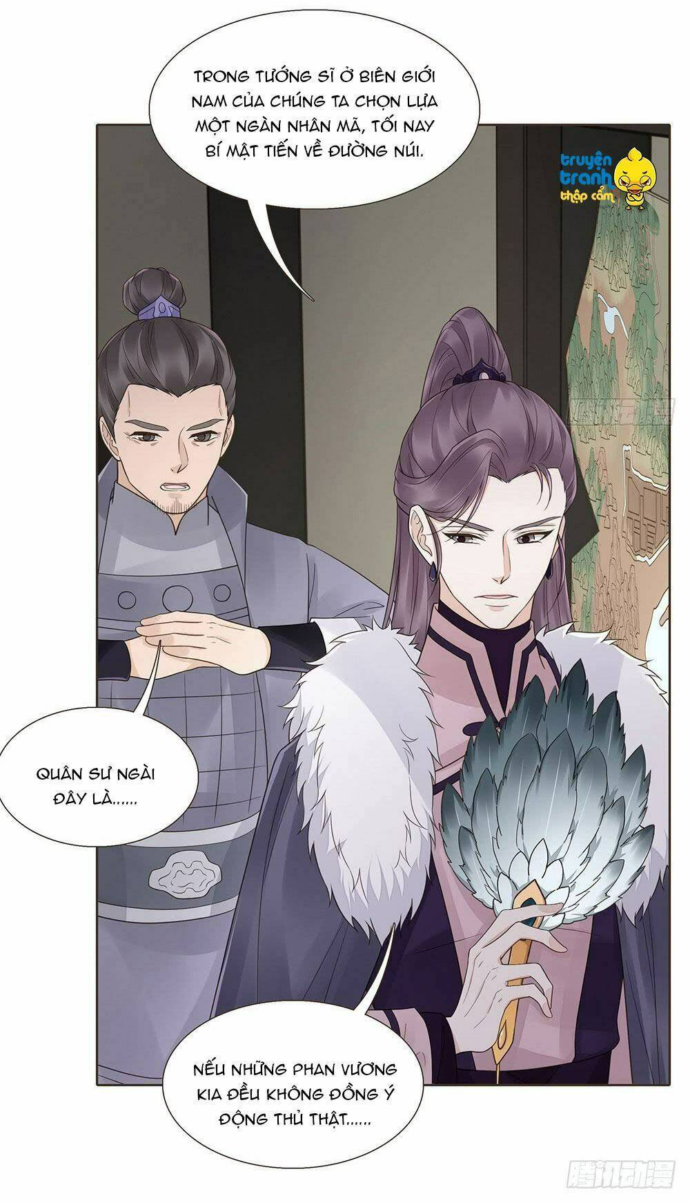 Đại Giá Thừa Tướng: Chapter 112