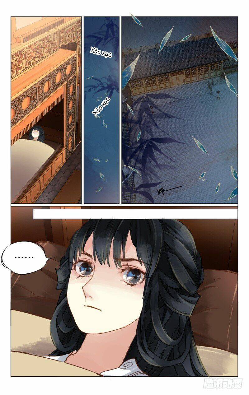 Như Mộng Lệnh: Chapter 8