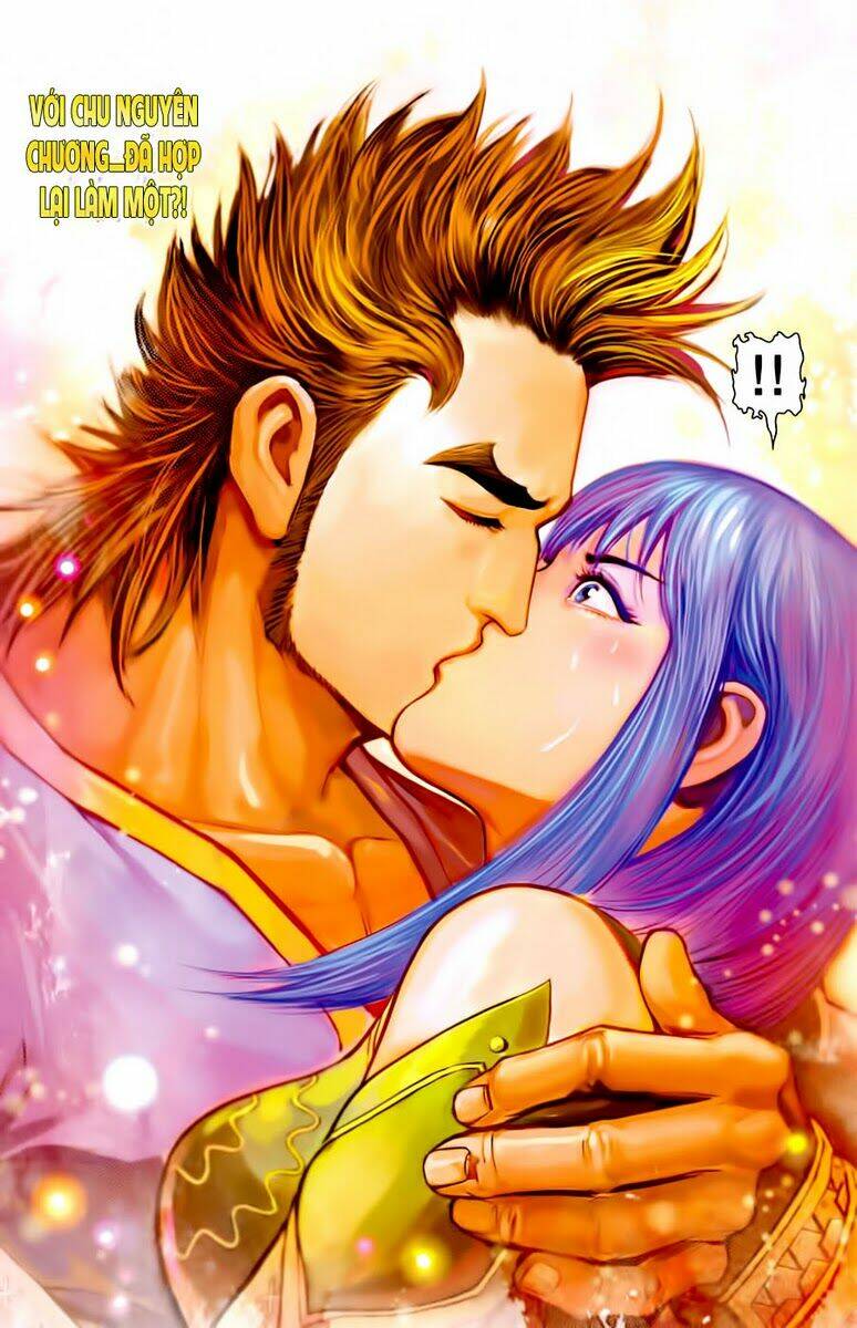 Thiên Tử Truyền Kỳ 6 - Hồng Vũ Đại Đế: Chapter 6