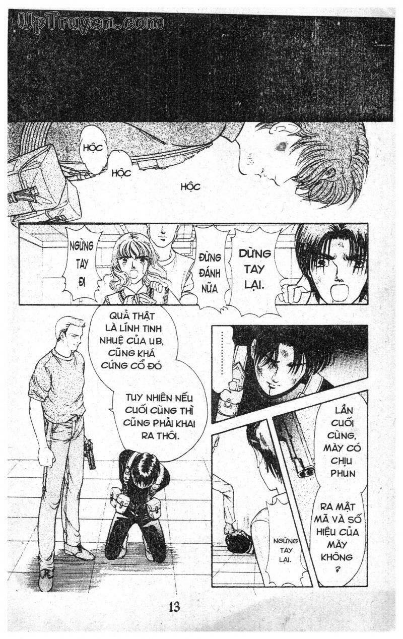 9 Banme No Musashi: Chapter 6