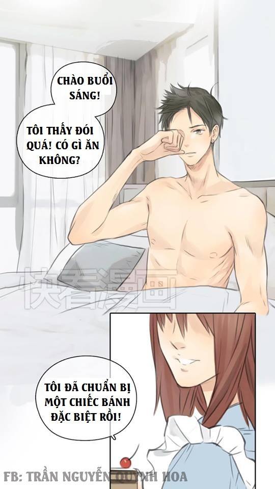 Lời Nguyền Cinderella: Chapter 25