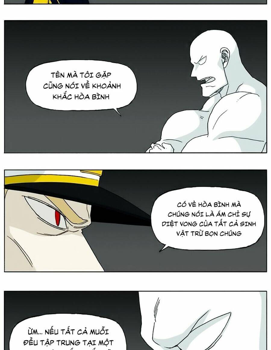 Đại Chiến Muỗi Biến Dị: Chapter 30