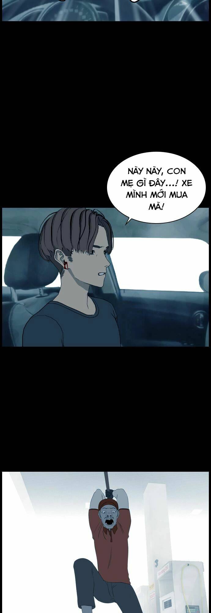 Ác Mộng Kinh Hoàng: Chapter 8