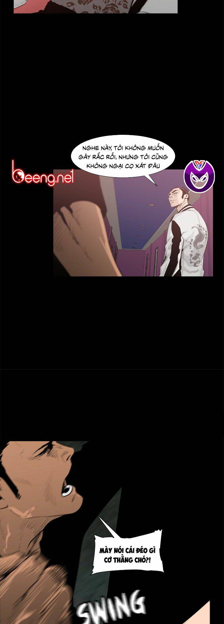 Kẻ Mạnh Nhất - Tong Edge: Chapter 48