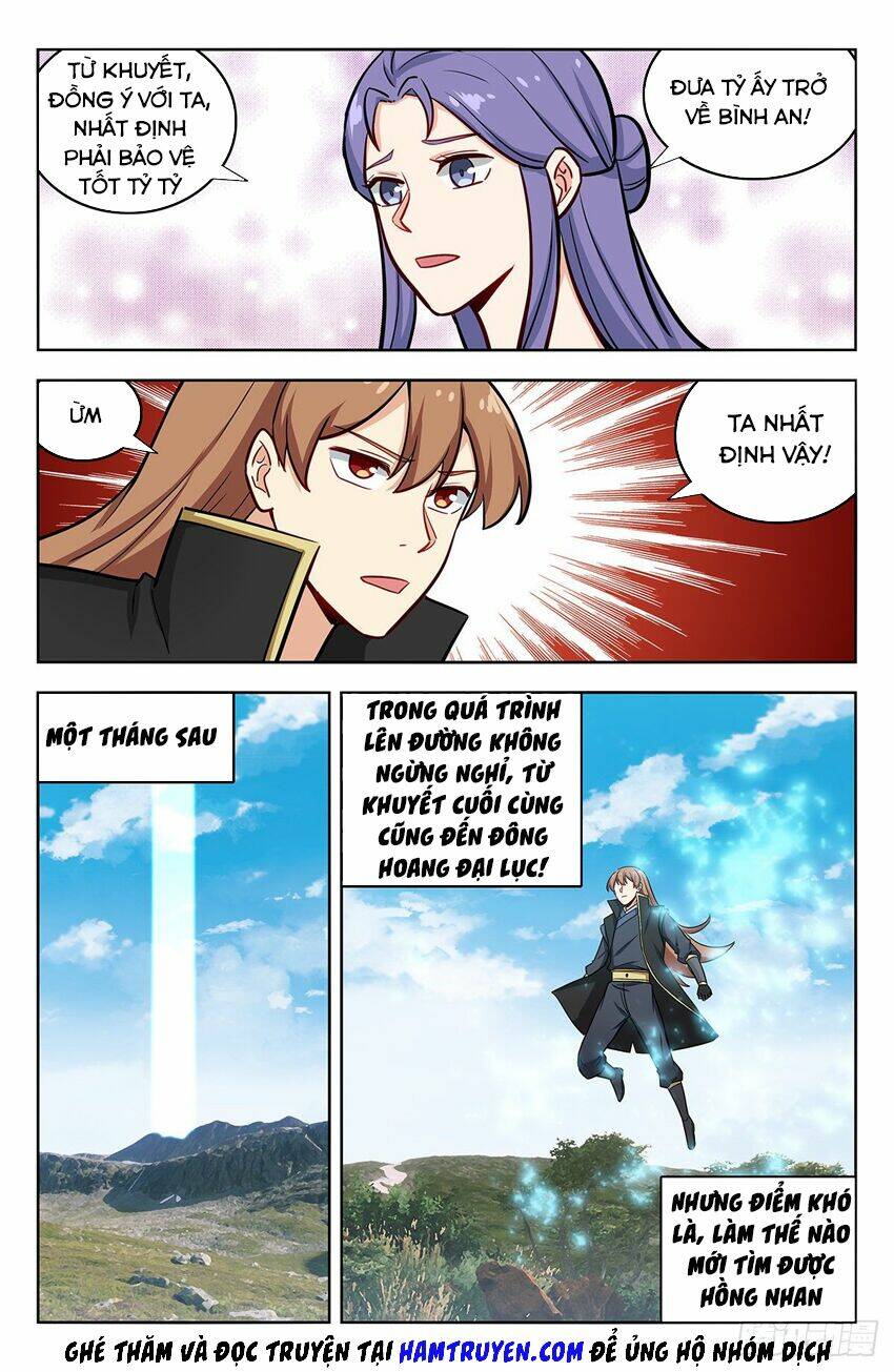 Tối Cường Phản Sáo Lộ Hệ Thống: Chapter 254