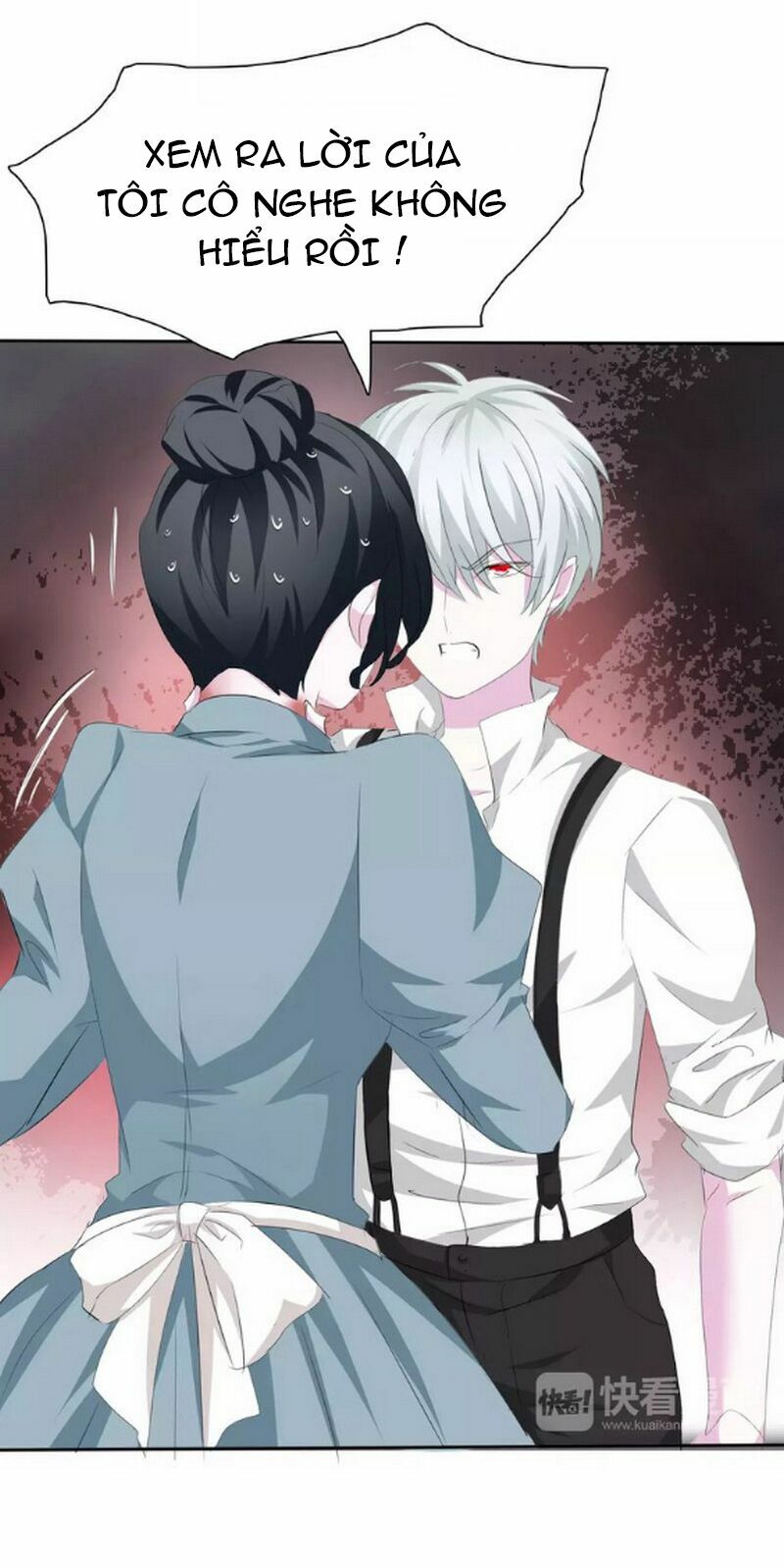 Một lời không hợp liền hút máu: Chapter 13