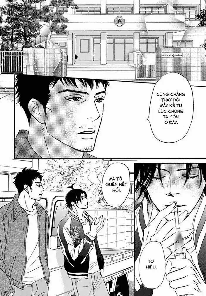 Chàng Giúp Việc Tada: Chapter 17