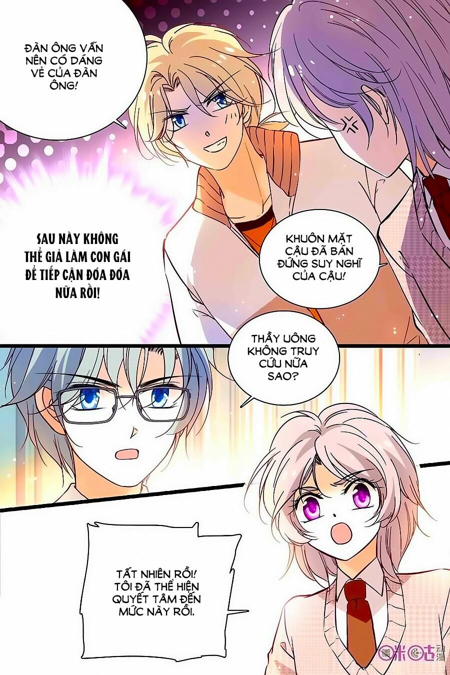Thanh Ninh Chi Hạ: Chapter 184
