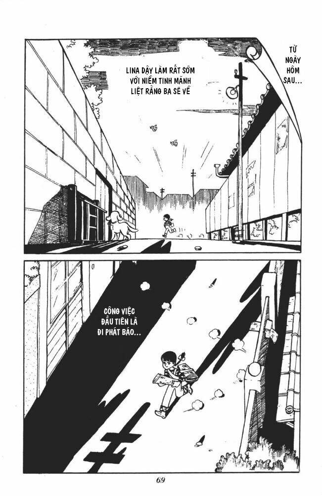[Tuyển Tập Chiba Tetsuya] - Gaki: Chapter 24