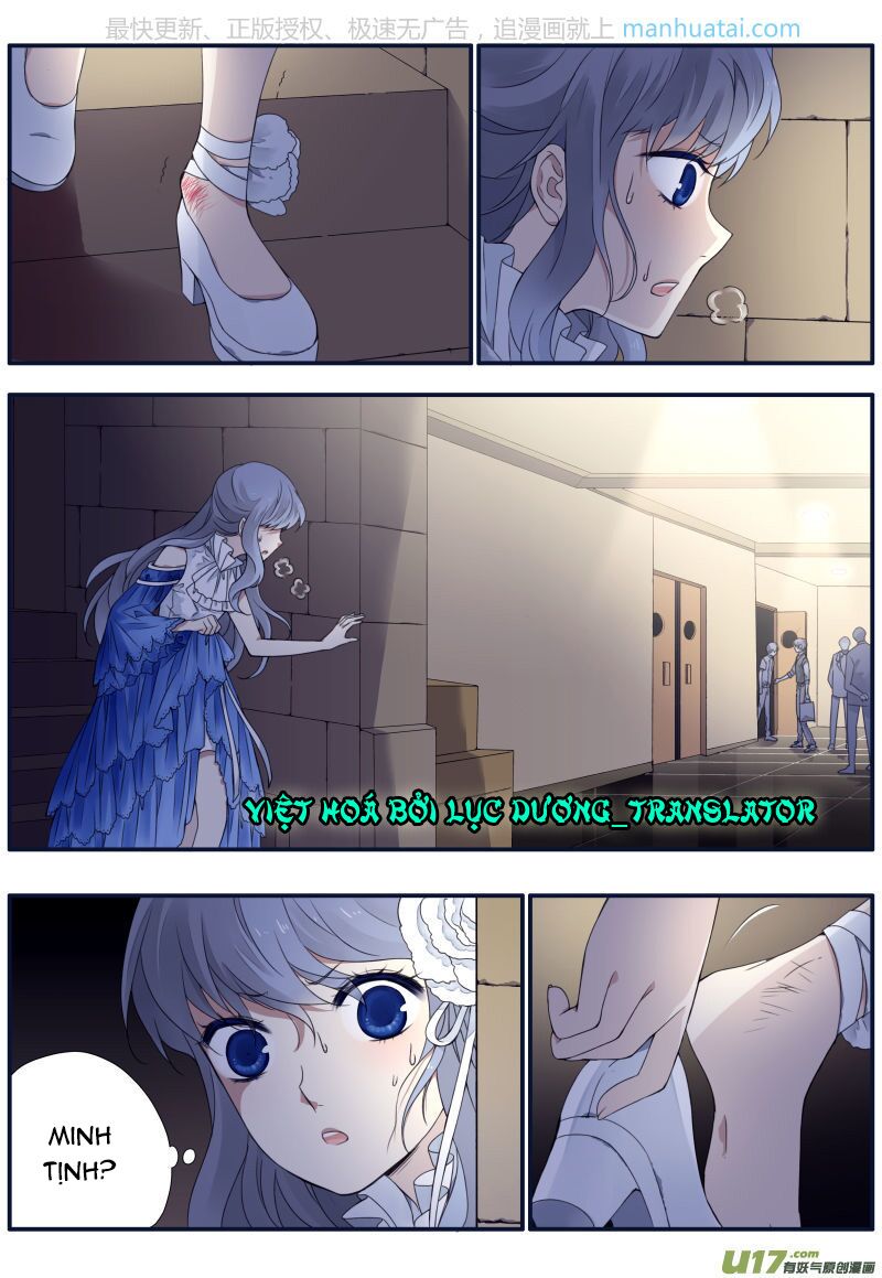 Lam Sí: Chapter 131