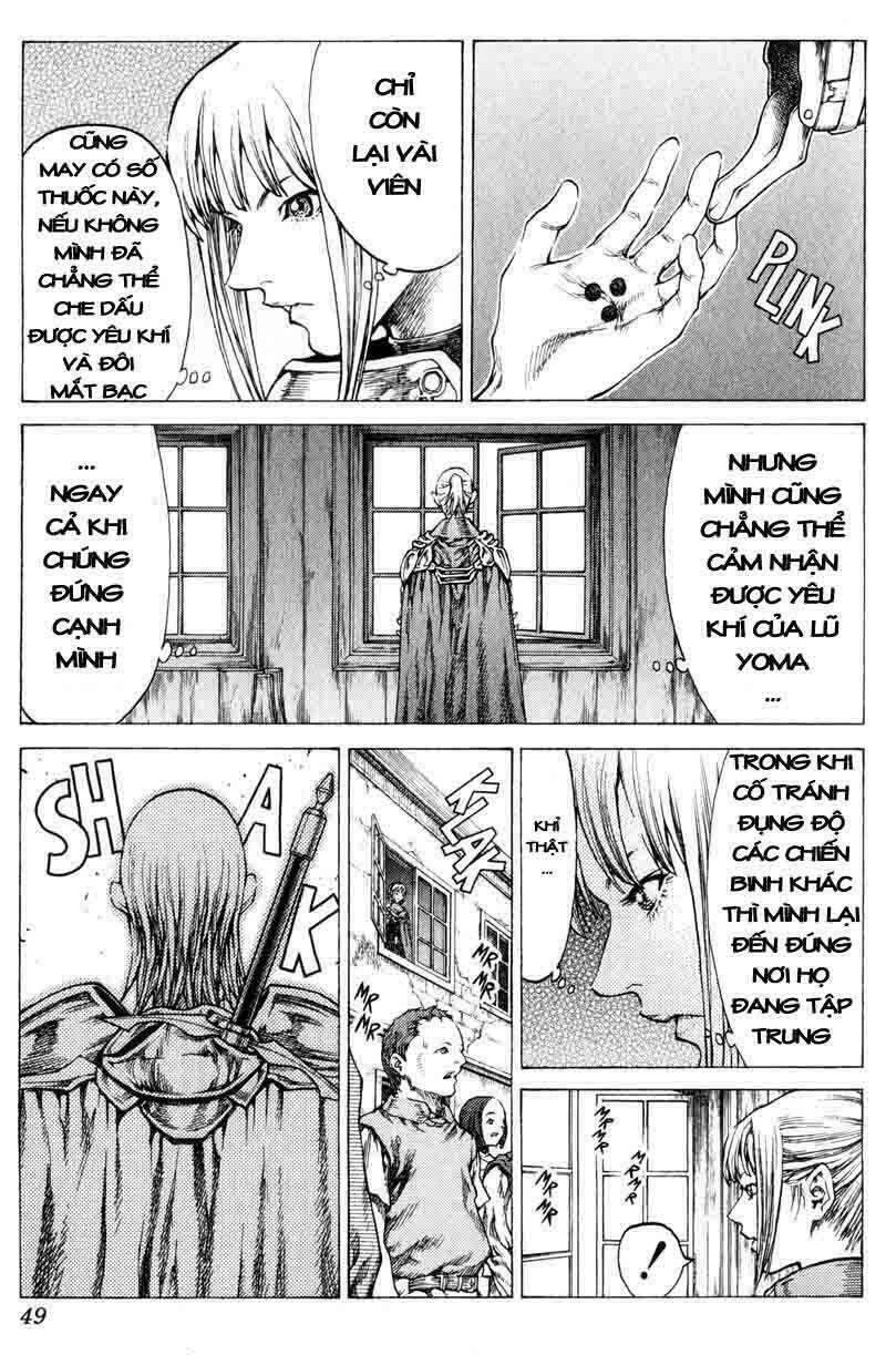 Mắt Bạc: Chapter 41