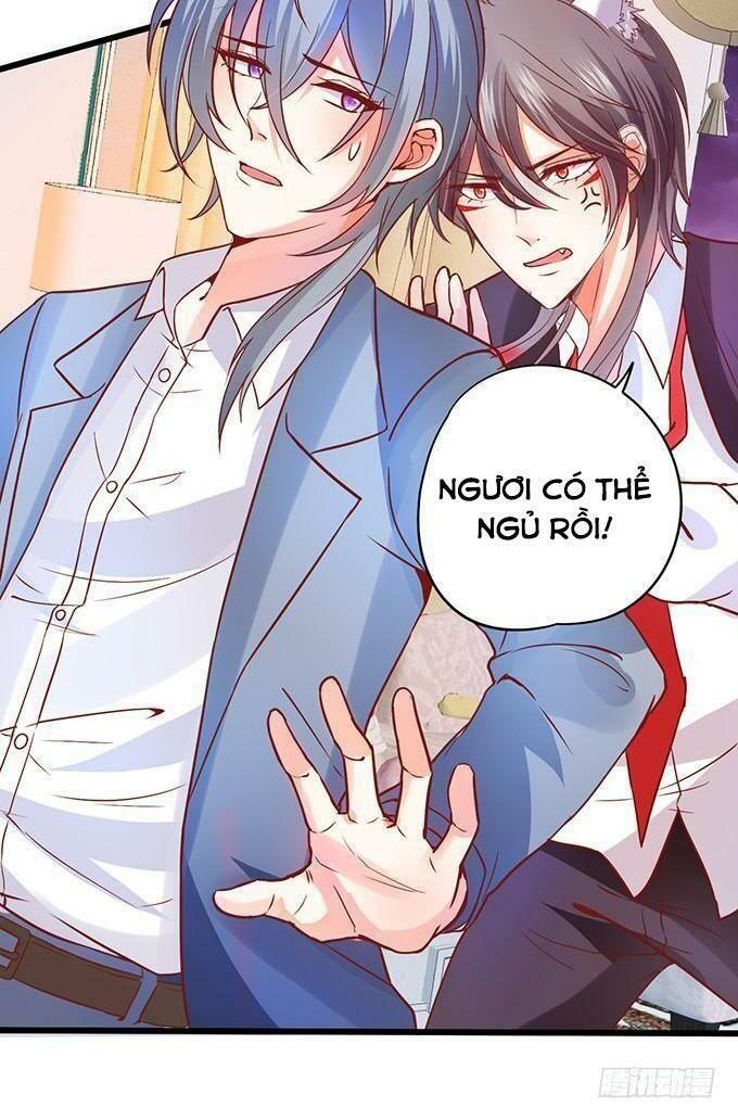 Hồ Tiên Hung Bạo: Chapter 51