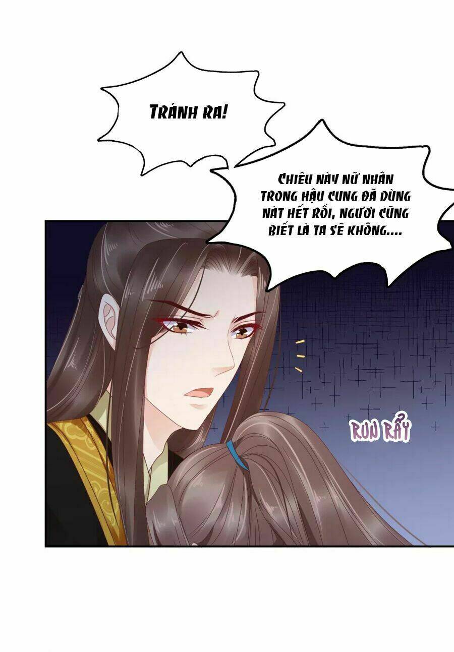 Phú Bà Bạc Tỷ Trong Lãnh Cung: Chapter 17
