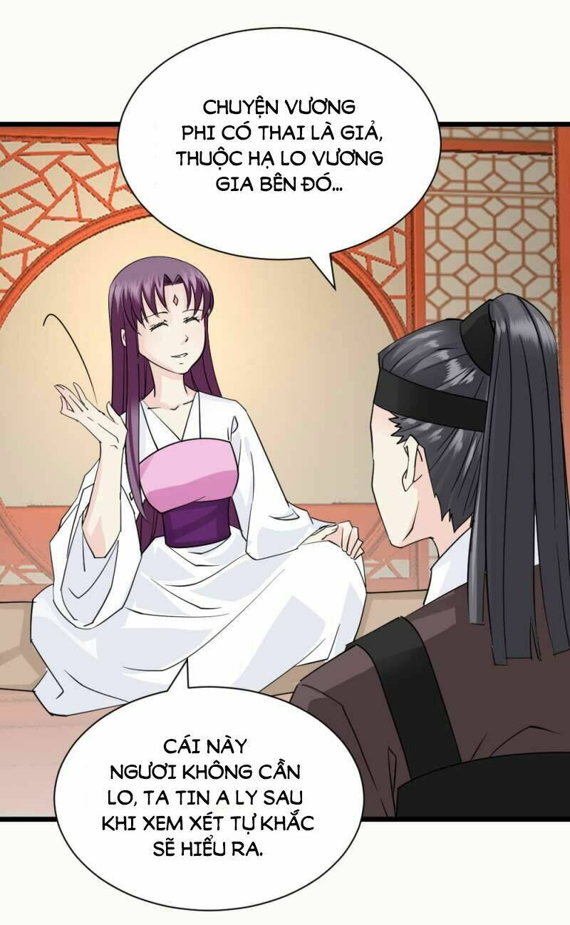 Tuyệt Thế Độc Phi Của Tà Vương: Chapter 70